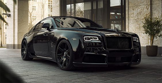 Luxury Cars